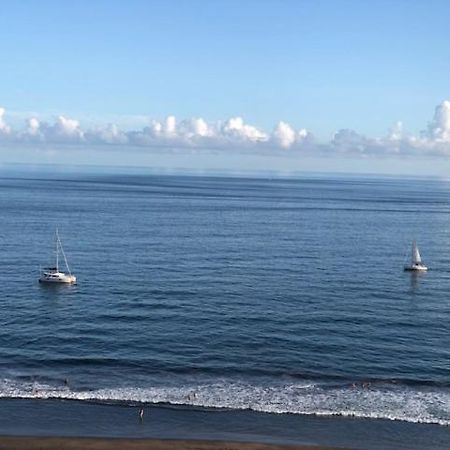 Populo Mar Lägenhet Ponta Delgada Exteriör bild