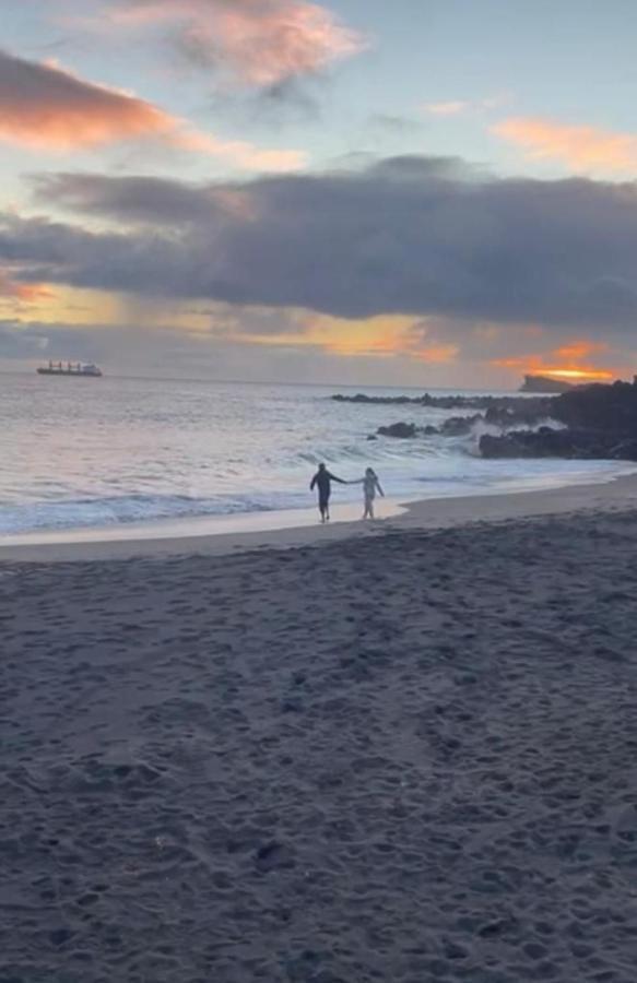 Populo Mar Lägenhet Ponta Delgada Exteriör bild