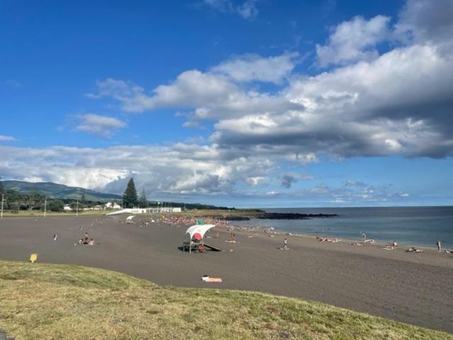 Populo Mar Lägenhet Ponta Delgada Exteriör bild