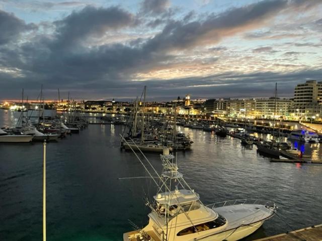 Populo Mar Lägenhet Ponta Delgada Exteriör bild